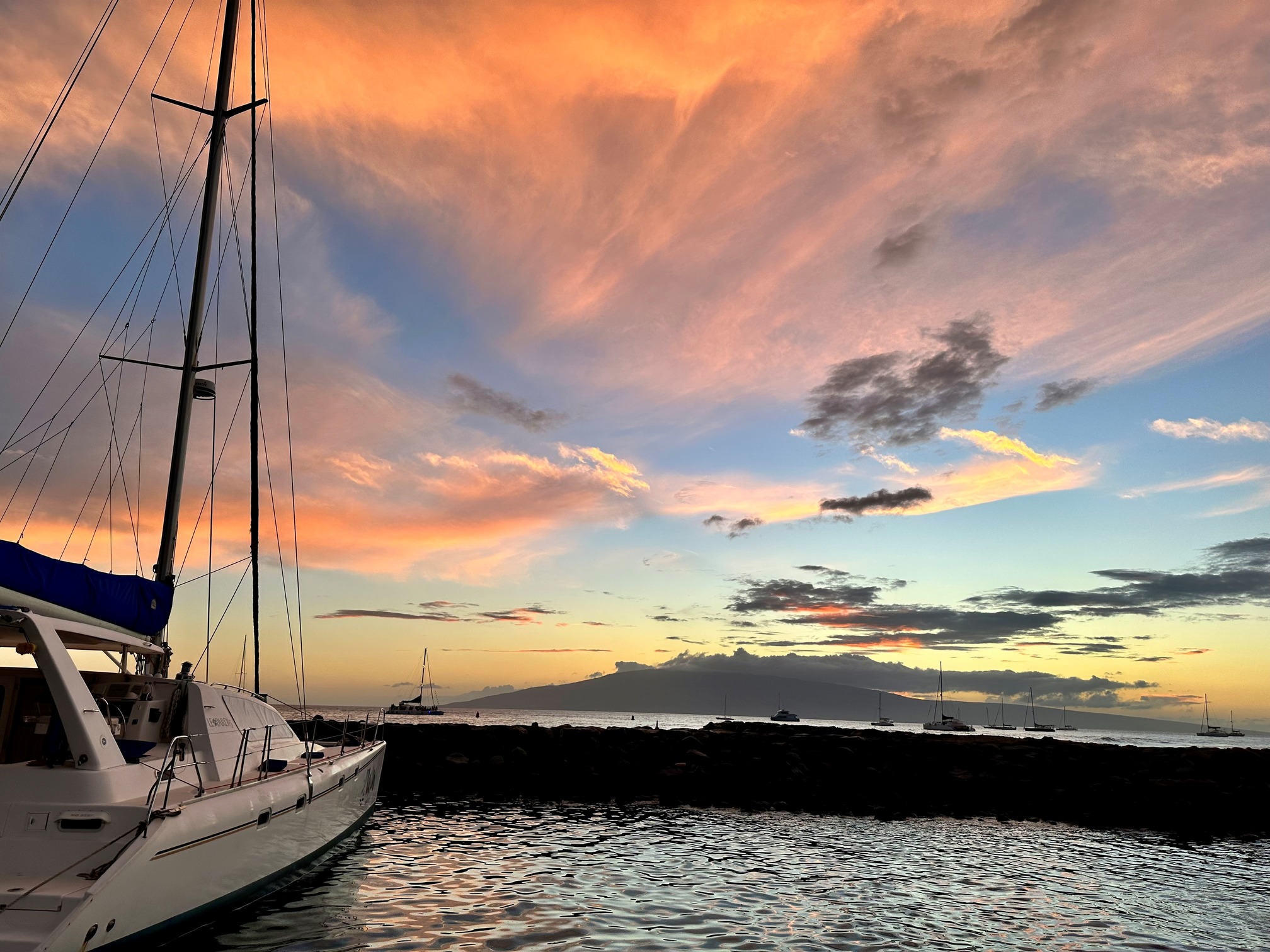 Lahaina Harbor